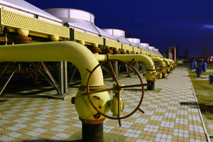 Украина заявила о готовности продлить контракт на транзит российского газа