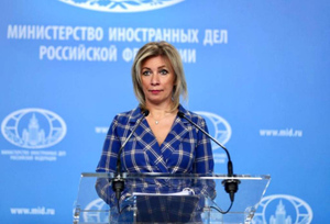 Захарова осудила ЕП за попытки манипулировать мнением людей на фоне выборов в ГД
