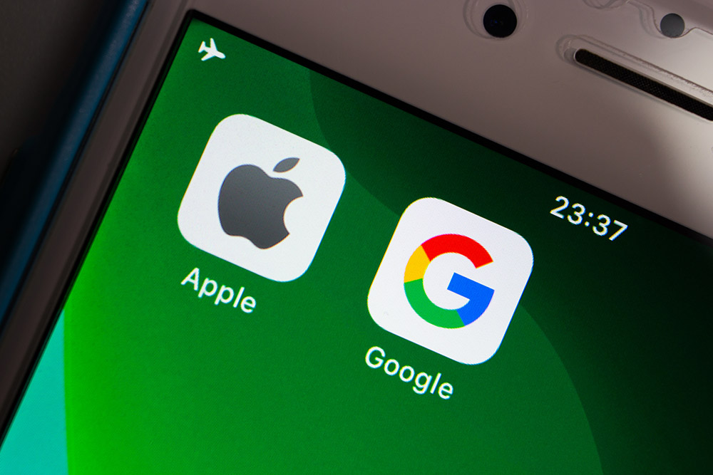 Google и Apple не смогли разъяснить свою позицию на заседании в Совфеде по вмешательству в выборы