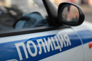 Под Воронежем неизвестный напал на отдел полиции и ранил сотрудника