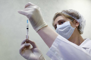 В Минздраве рассказали, сколько россиян привились хотя бы одной дозой вакцины от коронавируса