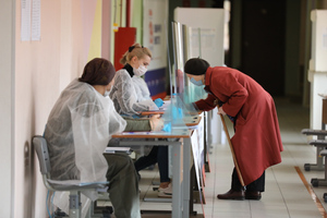 Почти 260 тысяч избирателей досрочно проголосовали на думских выборах