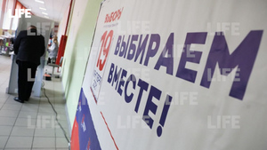Свыше 350 тысяч москвичей проголосовали онлайн на выборах в Госдуму