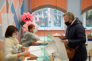 В ОП рассказали о намеренных вбросах о голосовании на выборах в Госдуму