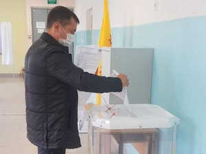 Член "Единой России" указал на важность голосования на думских выборах