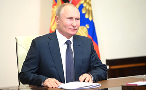 ЦИК: Участие Путина в онлайн-голосовании повысит доверие к этой системе