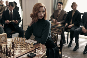 Советская шахматистка подала в суд на создателей сериала "Ход королевы" за сексизм
