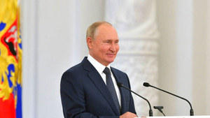 В Кремле объяснили, как Путин голосовал на думских выборах онлайн, если у него нет мобильного