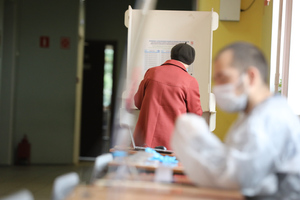 Около 7 тысяч фейков о выборах выявили киберволонтёры в первый день голосования