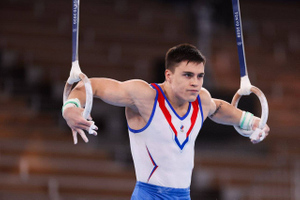 В честь олимпийского чемпиона Нагорного назвали элемент в спортивной гимнастике