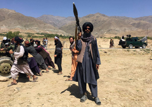 Талибы исключили узбекский язык из списка государственных