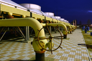 На Украине предсказали проблемы промышленности из-за подорожавшего газа
