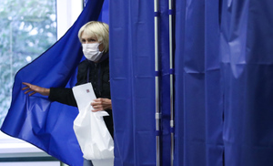 В Москве явка на думские выборы с учётом онлайн-голосования превысила 43%