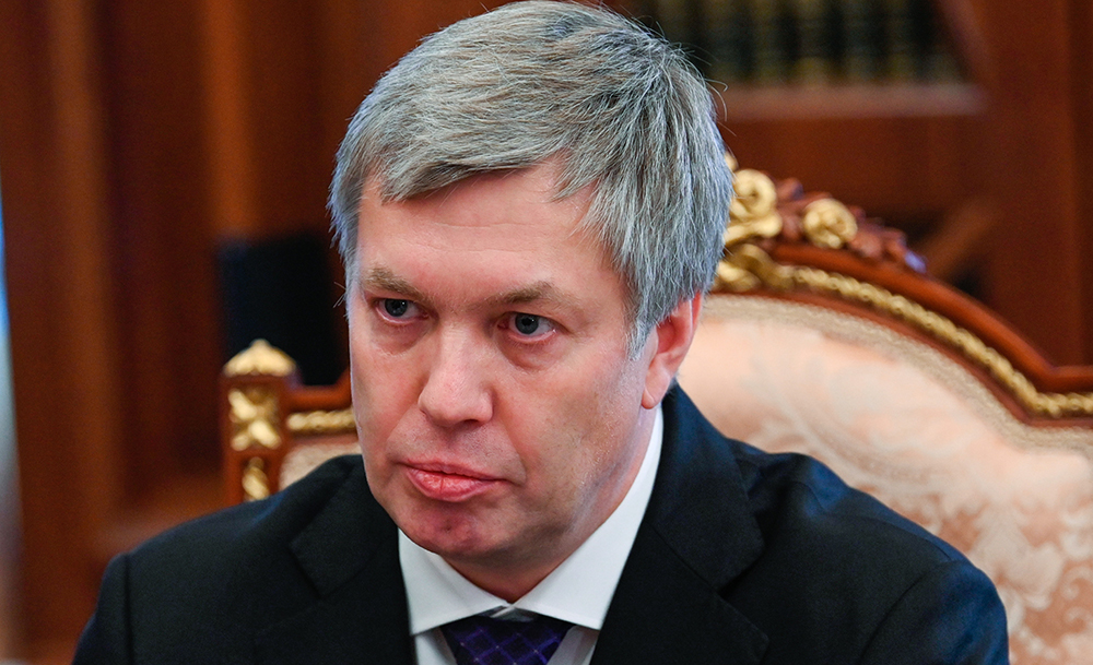 На выборах главы Ульяновской области лидирует Русских
