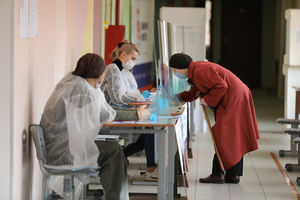 Итоговая явка на думских выборах в России превысила 51%