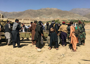 "Талибан" открыл охоту на гомосексуалистов в Афганистане