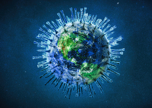 "Экспансия идёт по планете": Эксперт допустил, что новый коронавирус-мутант "мю" уже в России