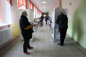 Международные наблюдатели из СНГ заявили о желании перенять российский опыт голосования