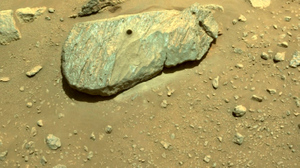 Планетоход Perseverance добыл первый образец грунта Марса