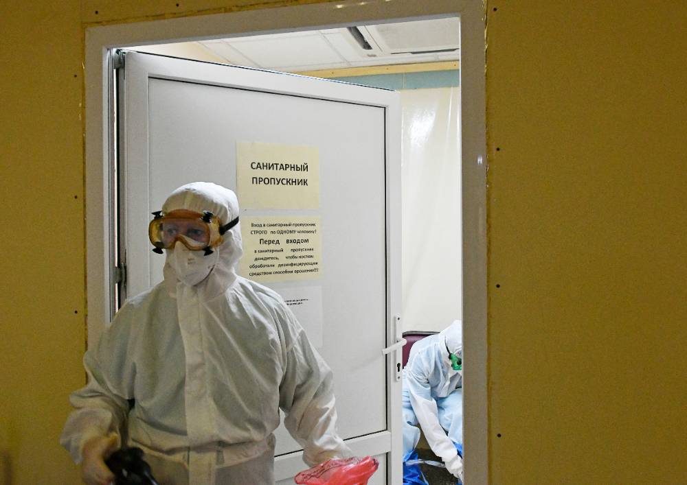 Попова: Восемь регионов находятся в стадии роста заболеваемости ковидом