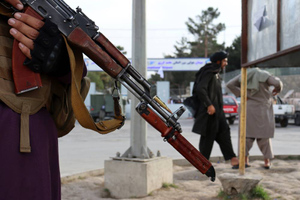"Аль-Каида" присоединилась к талибам в борьбе с афганским сопротивлением