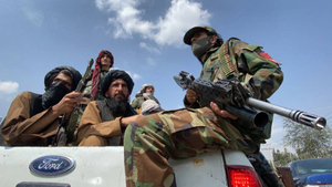 Талибы объявили о начале масштабной военной операции против сопротивления в Панджшере