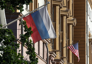Посольство РФ ждёт "исчерпывающих разъяснений" в связи с кибератаками на ЦИК из США