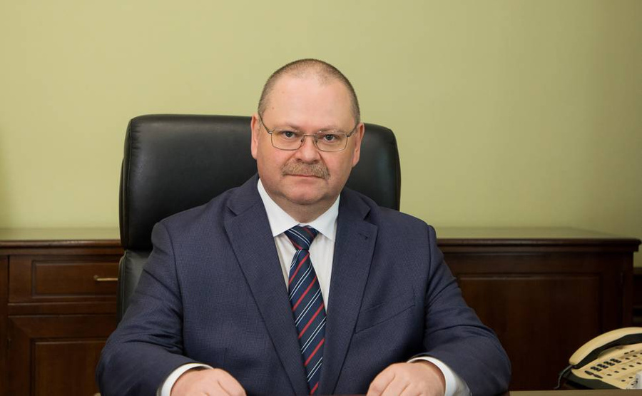Олег Мельниченко. Фото © Правительство Пензенской области