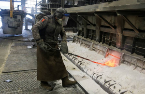 Российские металлурги не поддержали ретроспективное повышение налога на прибыль