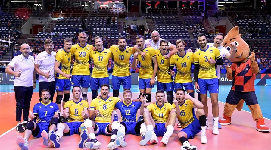 Фото © Instagram / volleyball.ua