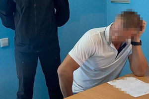 На Украине по делу о госизмене задержали "замдиректора аэропорта Симферополь"