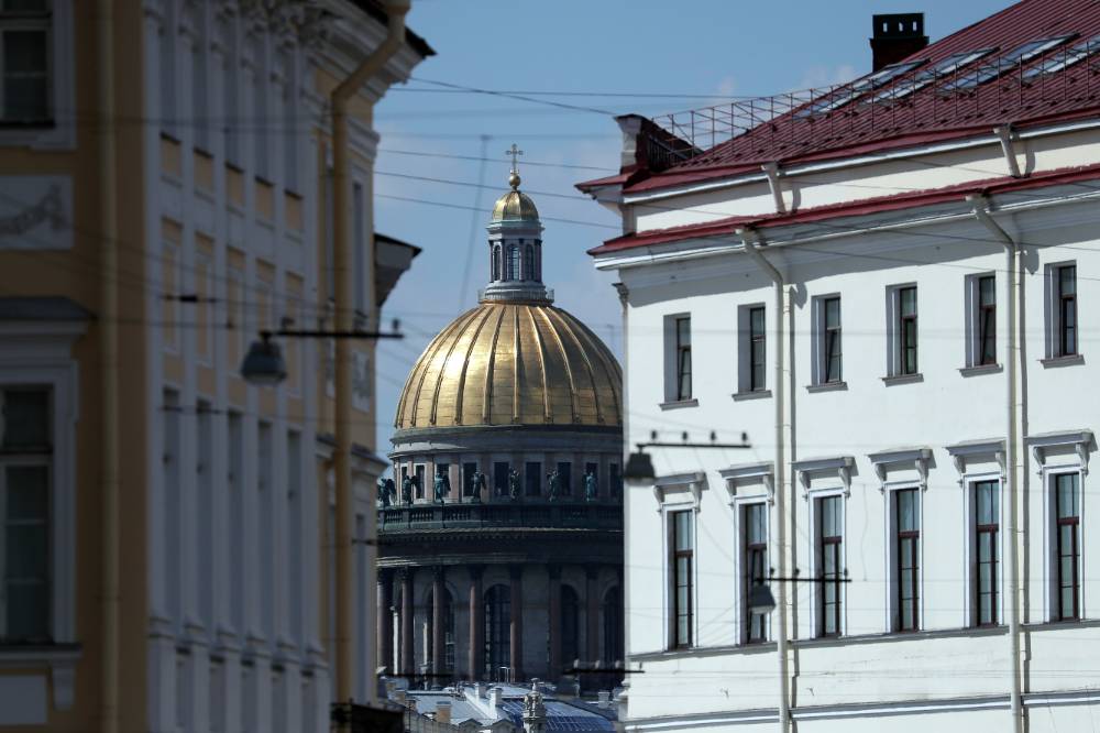 В вузах Петербурга и Ленобласти усилят меры безопасности после стрельбы в Перми