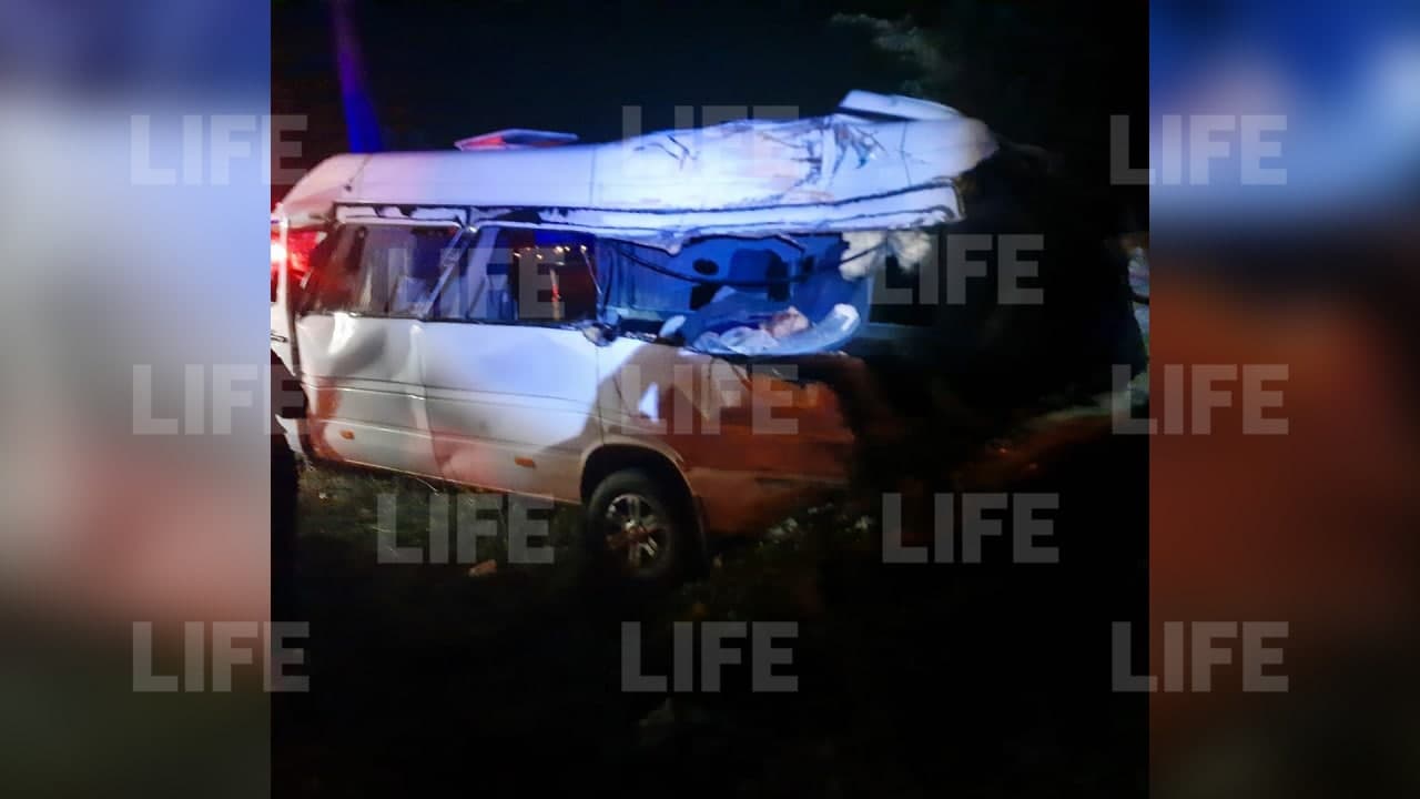 Пьяный водитель грузовика устроил ДТП с тремя жертвами под Ростовом