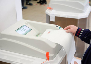ЦИК озвучила данные после обработки 99,84% протоколов на выборах в Госдуму