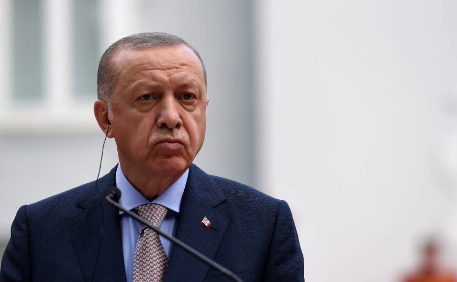 Эрдоган на Генассамблее ООН заявил об 