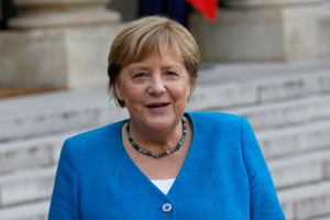 Меркель рассказала, чем займётся после ухода с поста канцлера ФРГ