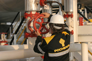 "Роснефть" может получить право поставлять газ в Европу