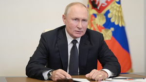 Путин заявил о восстановлении российской экономики после спада из-за ковида
