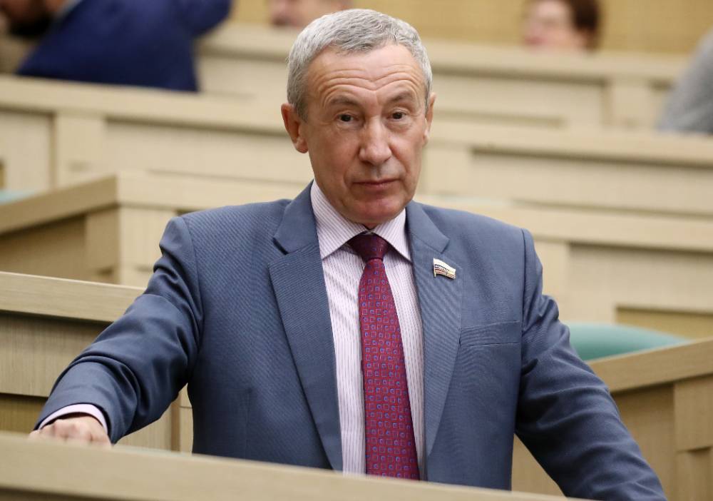 В Совфеде назвали заявления из-за рубежа о непризнании выборов вмешательством в дела РФ