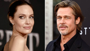 Брэд Питт обвинил Анджелину Джоли в заговоре против него из-за общего поместья