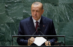 Эрдогана пригласили в Крым после заявления об "аннексии" полуострова