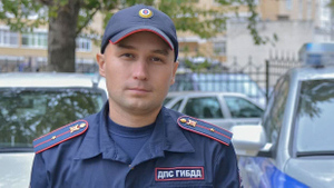 Путин наградил орденом Мужества героя-полицейского, обезвредившего пермского стрелка