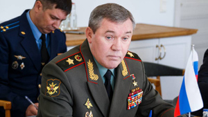 Герасимов обсудил международную безопасность с президентом Финляндии