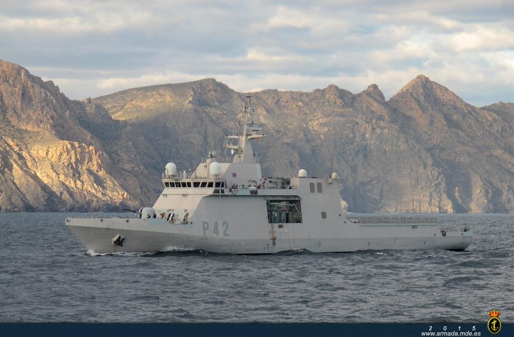 Два военных корабля НАТО вошли в Чёрное море