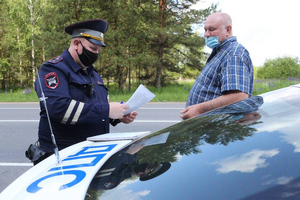 Российских водителей перестали штрафовать за превышение средней скорости