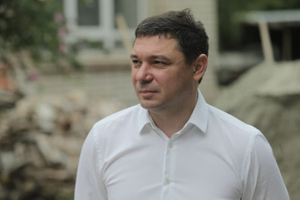 Избранный в Госдуму мэр Краснодара Первышов подал в отставку
