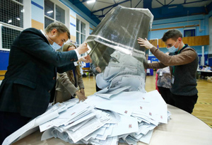 В Москве не выявили нарушений, которые повлияли бы на результаты думских выборов