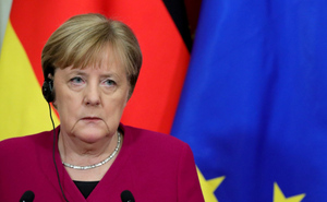 Меркель объяснила, почему не занимается посредничеством по Украине