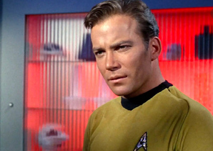 Капитан Кирк из сериала "Звёздный путь" по-настоящему отправится в космос
