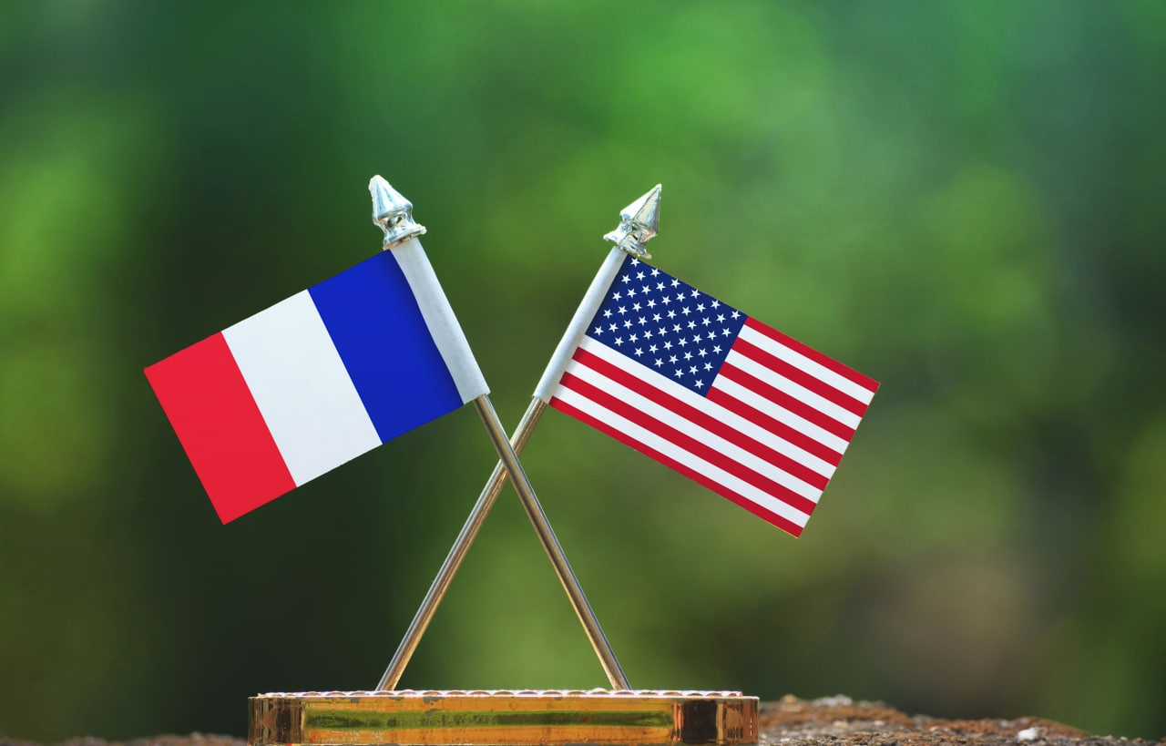 США собираются временем доказать Франции и ЕС важность отношений с Вашингтоном